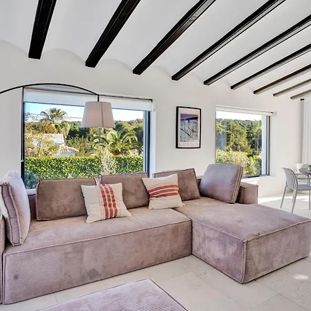 Villa Jujube By Aguilarent *