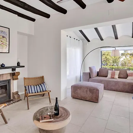 Villa Jujube By Aguilarent *