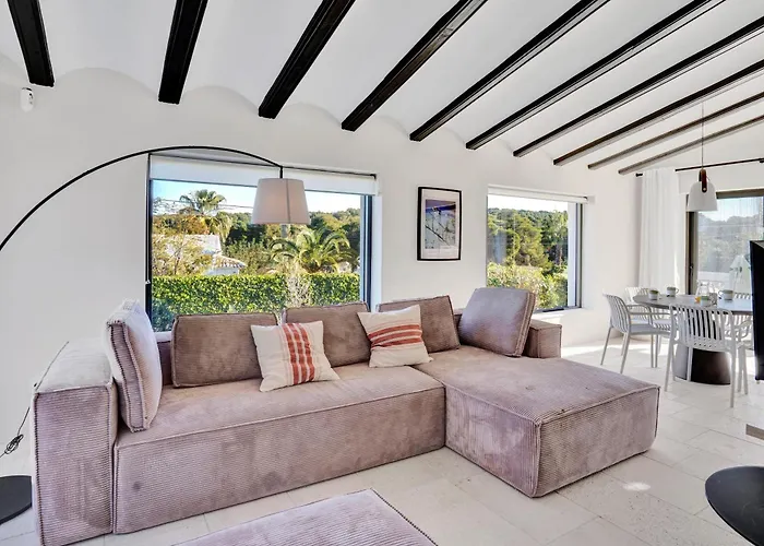 Villa Jujube By Aguilarent *