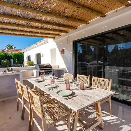 Jujube By Aguilarent וילה *