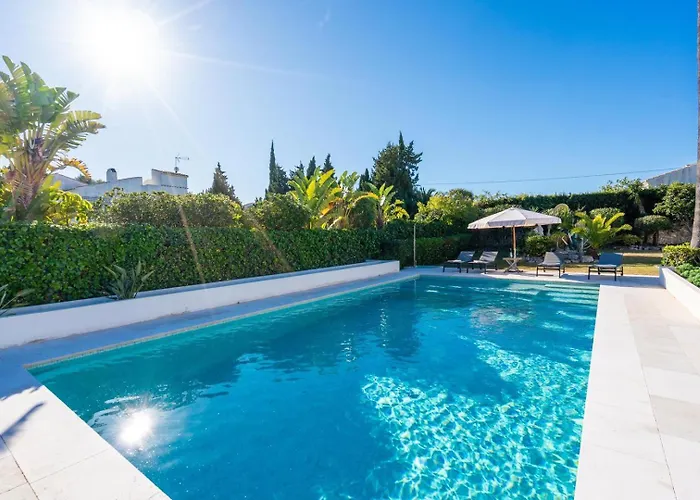 Villa Jujube By Aguilarent