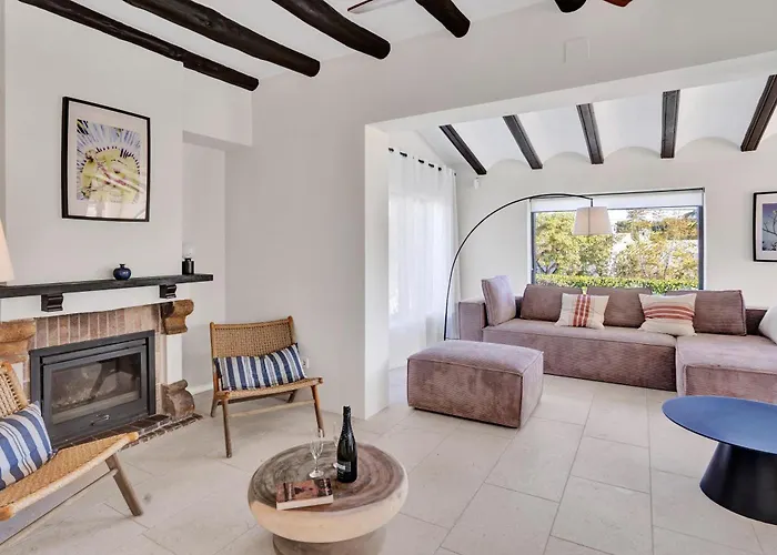 Villa Jujube By Aguilarent *