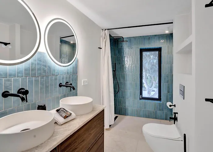 Jujube By Aguilarent Вилла *