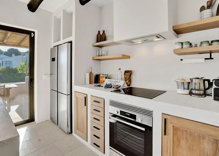 Jujube By Aguilarent Вилла Хавеа