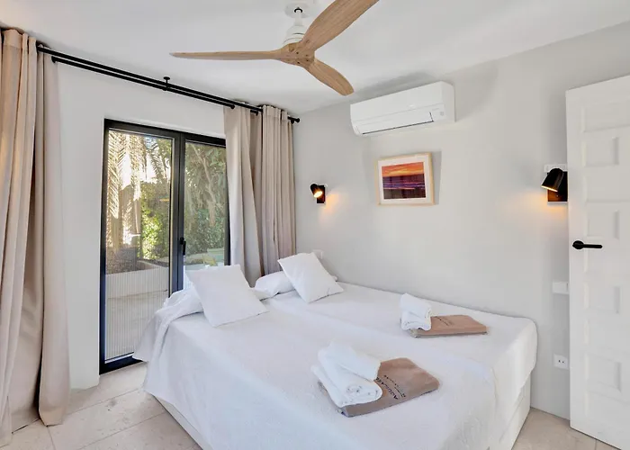 Вилла Jujube By Aguilarent Хавеа